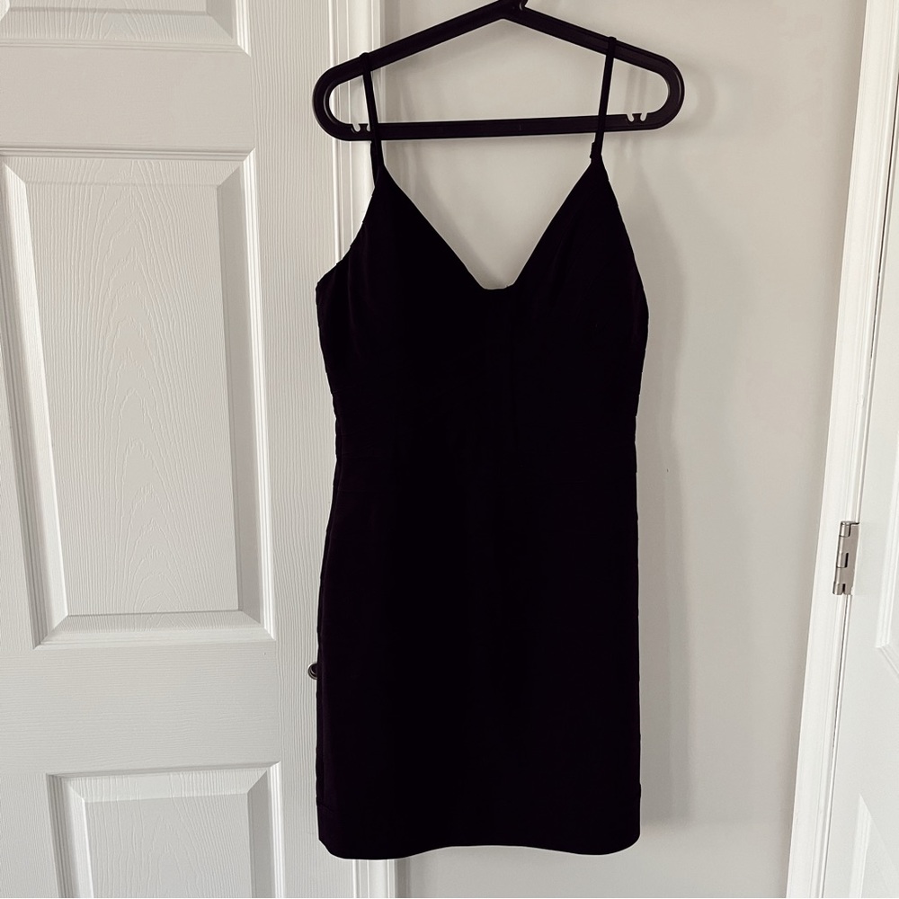 Cleo And Max black mini dress 🖤